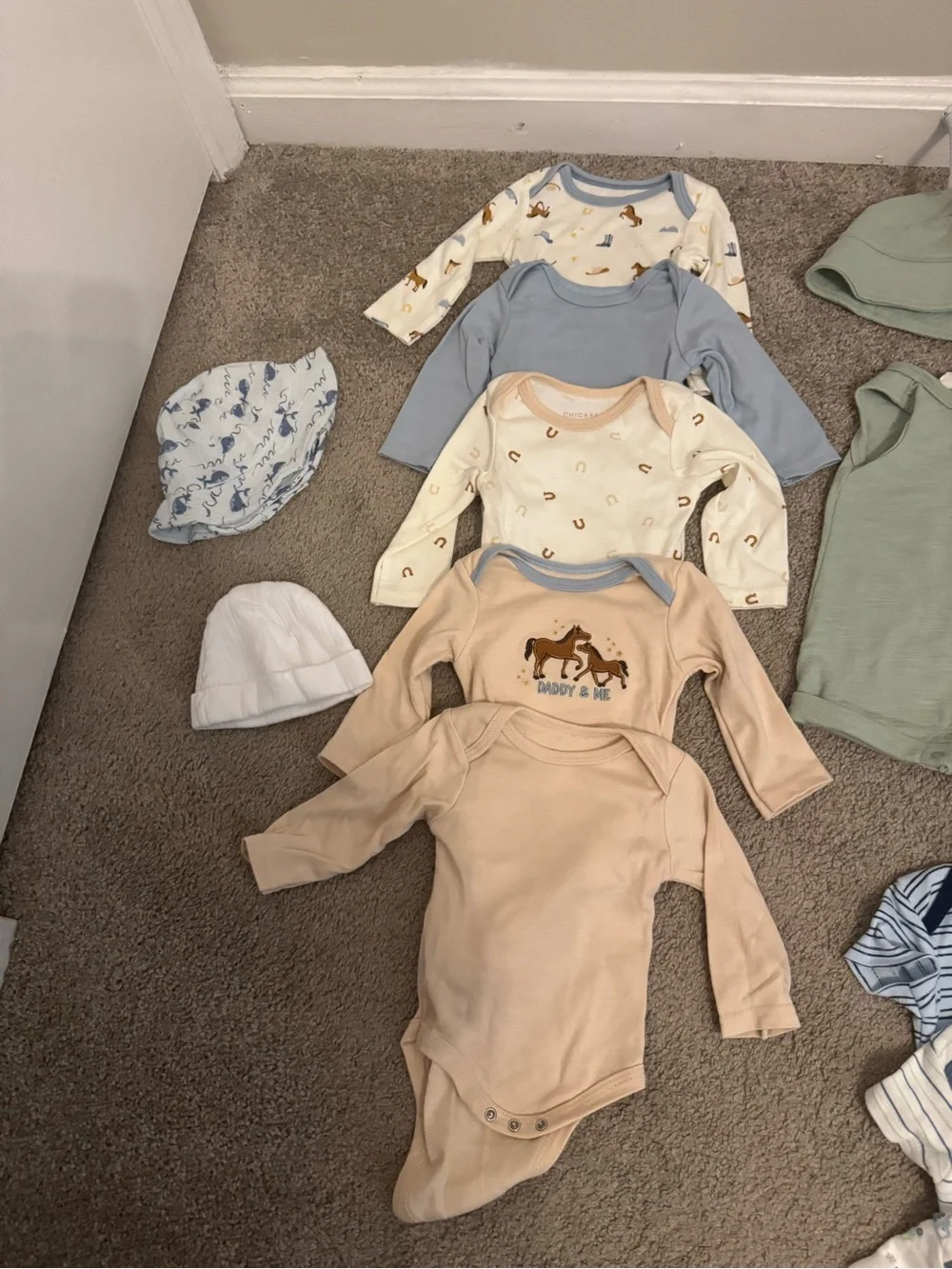 Baby clothes bundle 3-6 months